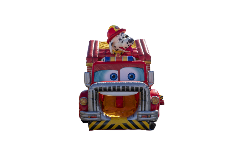 Fire Station IP EZ Combo