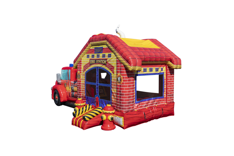 Fire Station IP EZ Combo