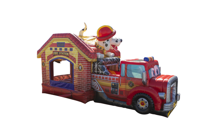 Fire Station IP EZ Combo