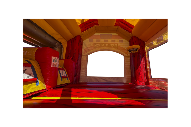 Fire Station IP EZ Combo