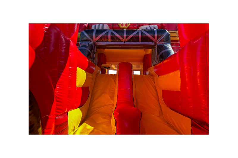 Fire Station IP EZ Combo