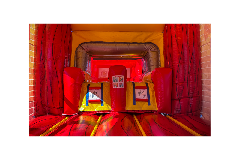 Fire Station IP EZ Combo