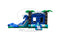 Tropical Aqua Blast DL Inflatable Pool EZ Combo