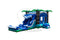 Tropical Aqua Blast DL Inflatable Pool EZ Combo