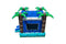 Tropical Aqua Blast DL Inflatable Pool EZ Combo