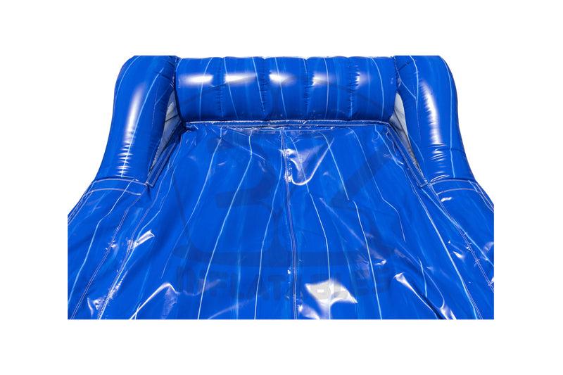 Tropical Aqua Blast DL Inflatable Pool EZ Combo