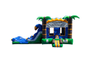 Monsoon Madness DL Inflatable Pool EZ Combo