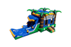 Monsoon Madness DL Inflatable Pool EZ Combo