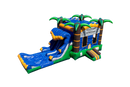 Monsoon Madness DL Inflatable Pool EZ Combo