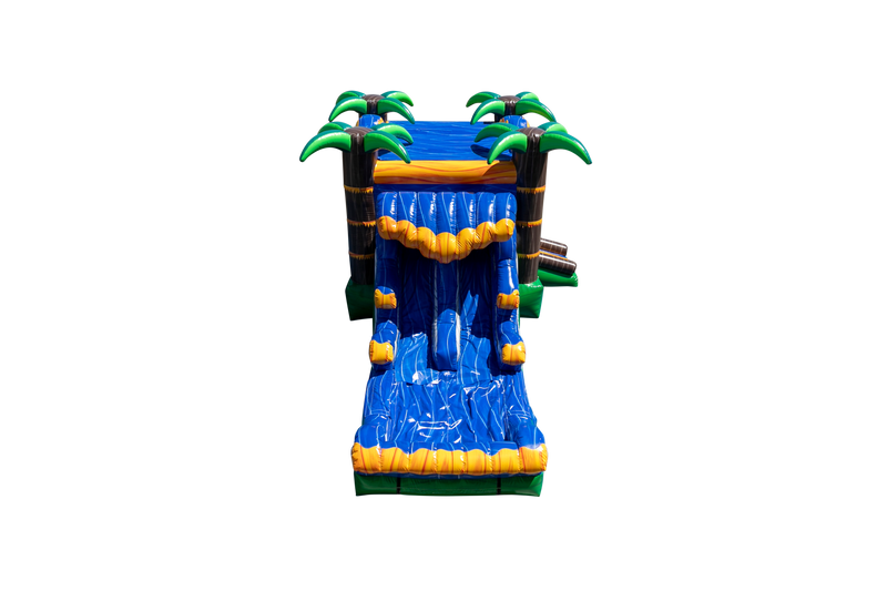 Monsoon Madness DL Inflatable Pool EZ Combo