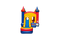 Castle Rainbow IP SL EZ Combo