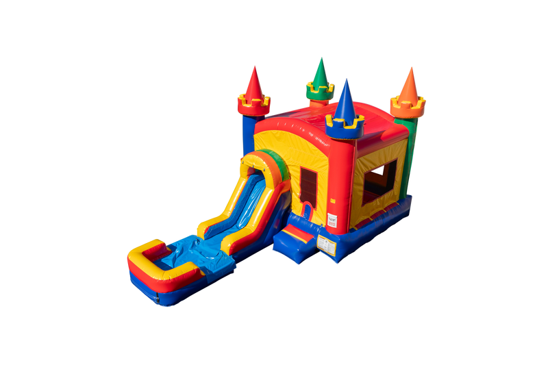 Castle Rainbow IP SL EZ Combo
