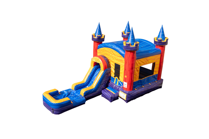 Castle Mania IP SL EZ Combo