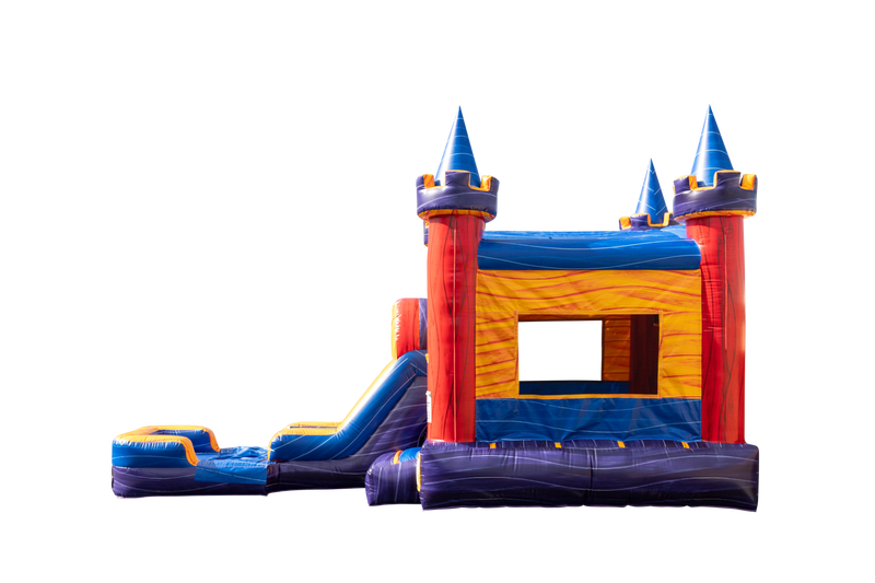 Castle Mania IP SL EZ Combo