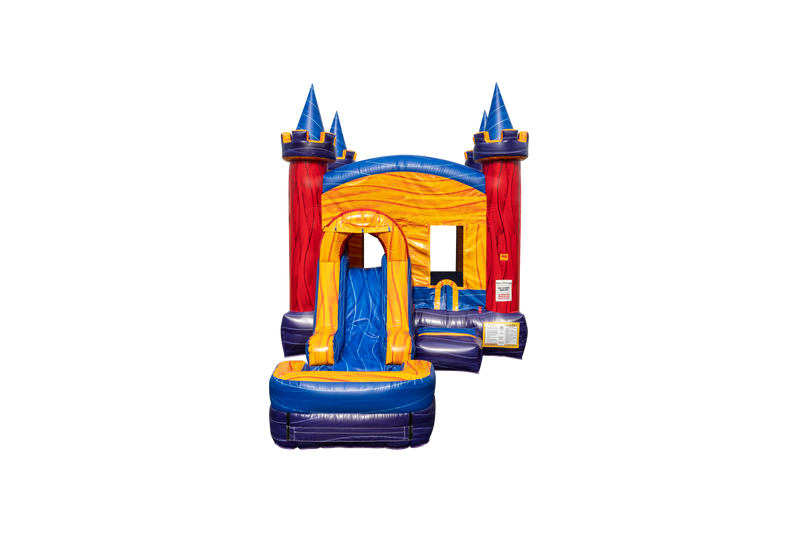 Castle Mania IP SL EZ Combo