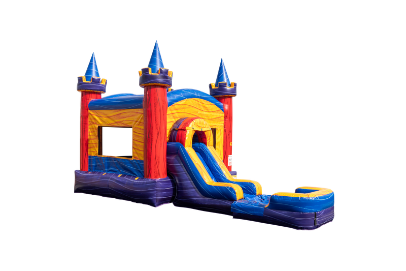 Castle Mania IP SL EZ Combo