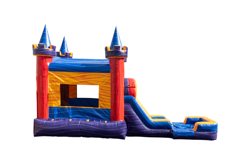 Castle Mania IP SL EZ Combo