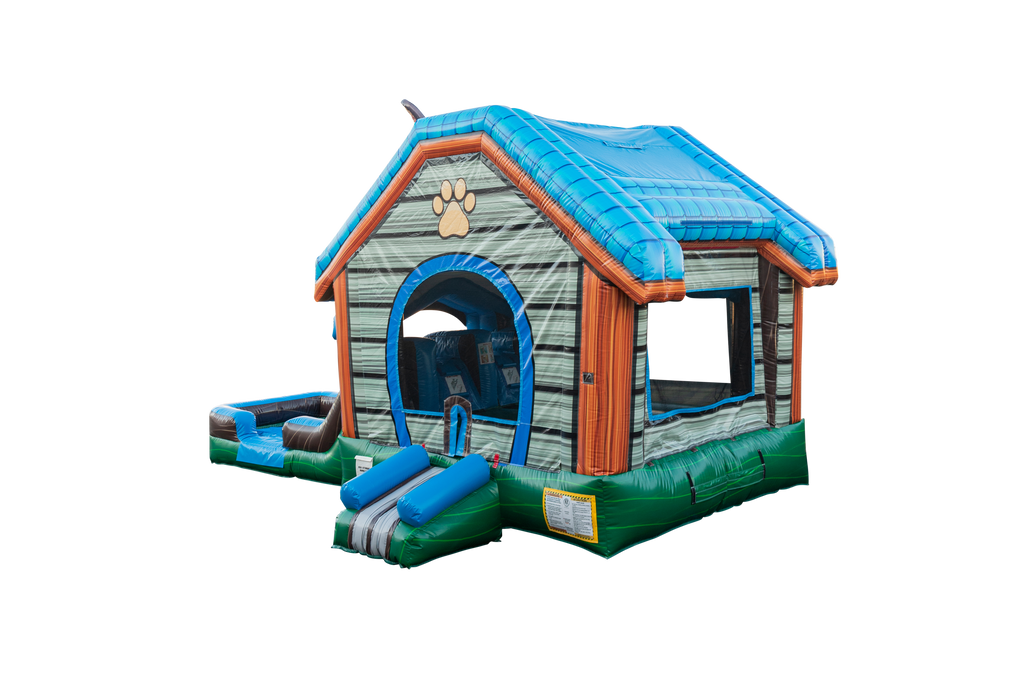 Frenchie Inflatable Pool DL EZ Combo-CEZ-IP12-EZ Inflatables