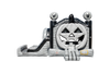 3D White Pumpkin DL Stopper Only EZ Combo