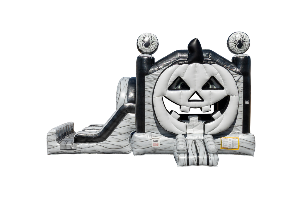 3D White Pumpkin DL Stopper Only EZ Combo