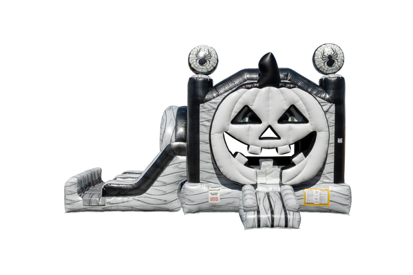 3D White Pumpkin DL Stopper Only EZ Combo