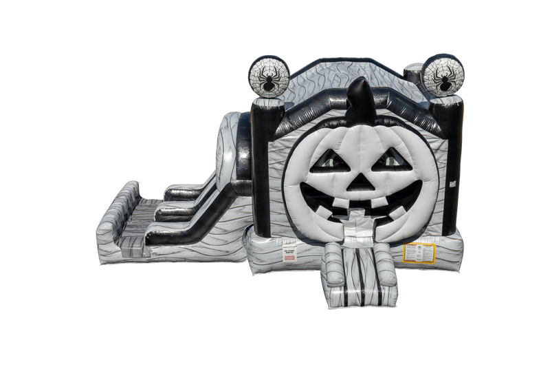 3D White Pumpkin DL Stopper Only EZ Combo