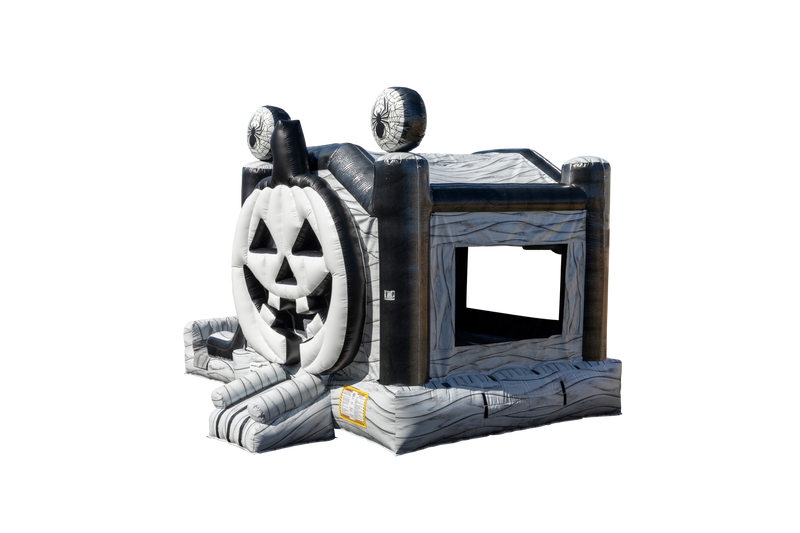 3D White Pumpkin DL Stopper Only EZ Combo
