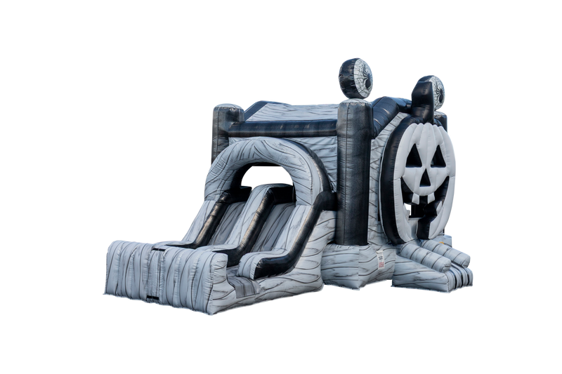 3D White Pumpkin DL Stopper Only EZ Combo