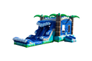 Tropical Aqua Blast DL Pool and Stopper EZ Combo