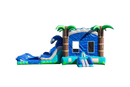 Tropical Aqua Blast DL Pool and Stopper EZ Combo