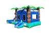 Tropical Aqua Blast DL Pool and Stopper EZ Combo