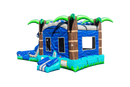 Tropical Aqua Blast DL Pool and Stopper EZ Combo