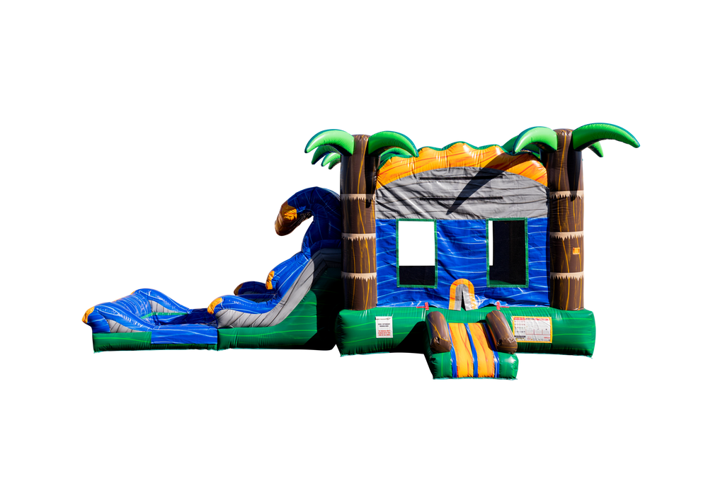 Monsoon Madness DL Pool and Stopper EZ Combo