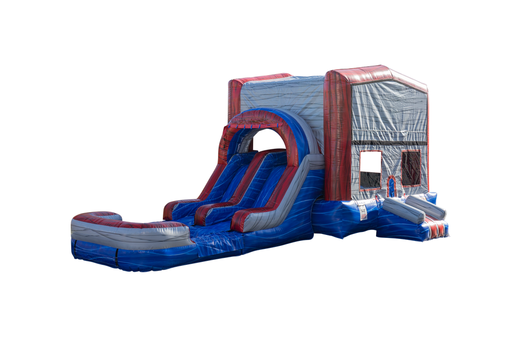 Marble Module DL Pool and Stopper EZ Combo