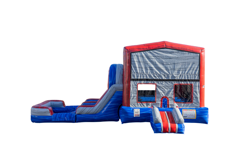 Marble Module DL Pool and Stopper EZ Combo-CEZ-SP14-EZ Inflatables