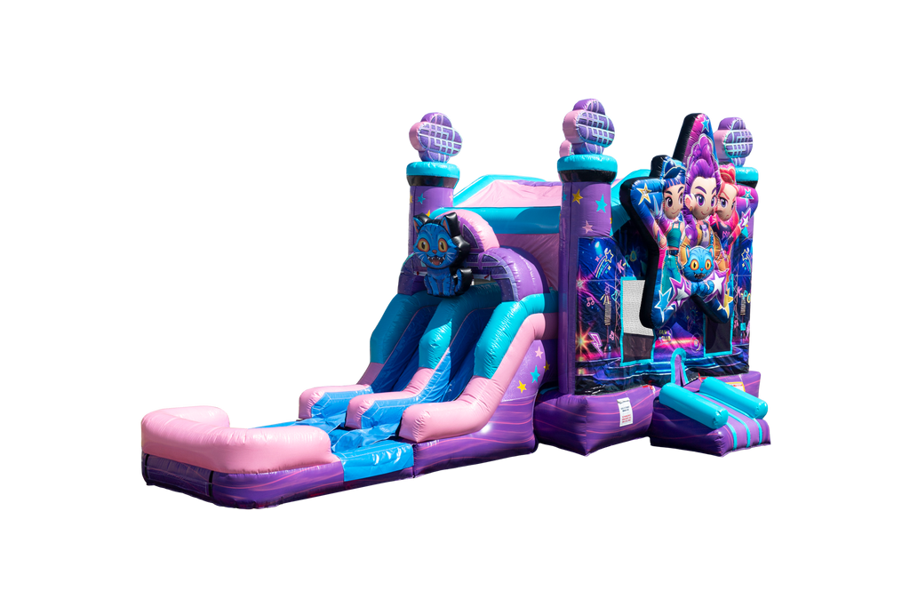 K-POP Pool and Stopper EZ Combo