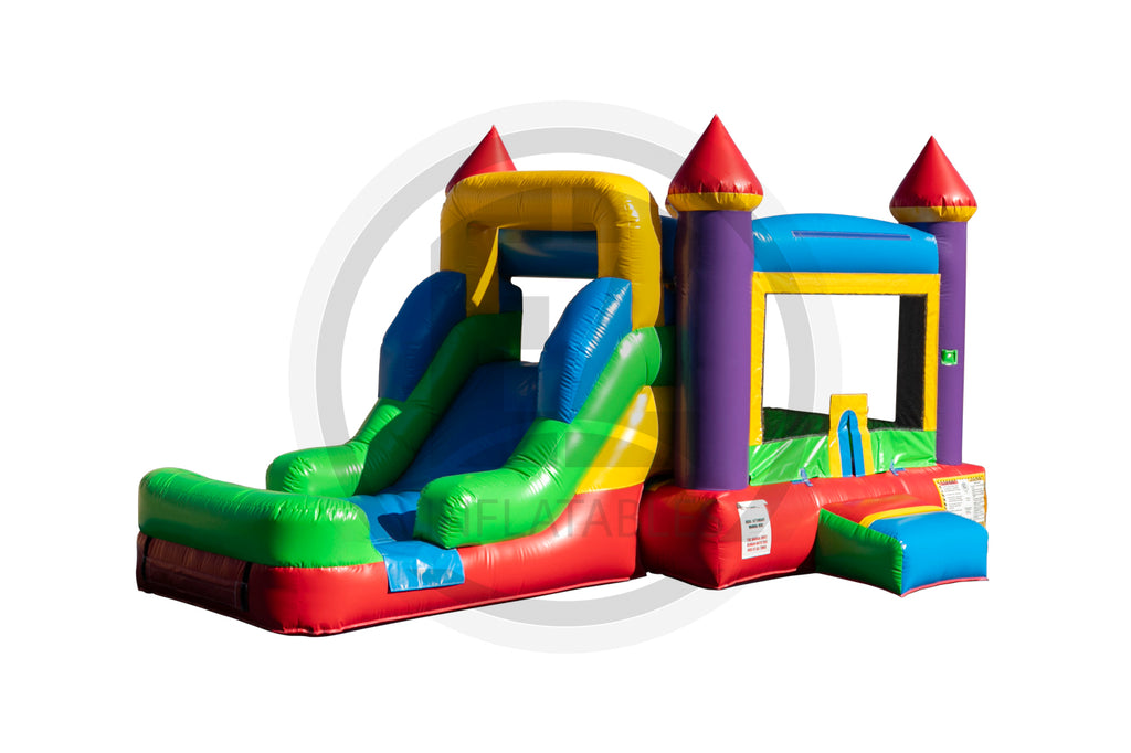 EZ-Inflatables-Castle Combo Jr-CJSOS02 – EZ Inflatables