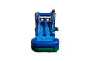 3D Football IND Inflatable Pool LG Combo