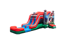 3D Football Inflatable Pool OSU LG Combo