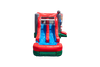 3D Football Inflatable Pool OSU LG Combo