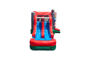3D Football Inflatable Pool OSU LG Combo