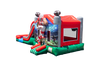 3D Football Inflatable Pool OSU LG Combo