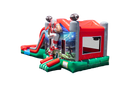3D Football Inflatable Pool OSU LG Combo