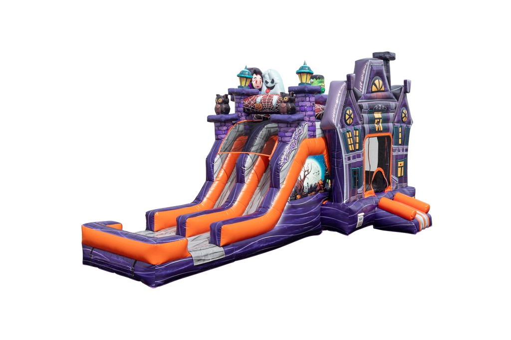 Haunted Mansion DL Dry Only LG Combo