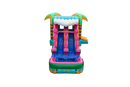 Teal Crush Pool and Stopper LG Combo
