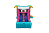 Teal Crush Pool and Stopper LG Combo