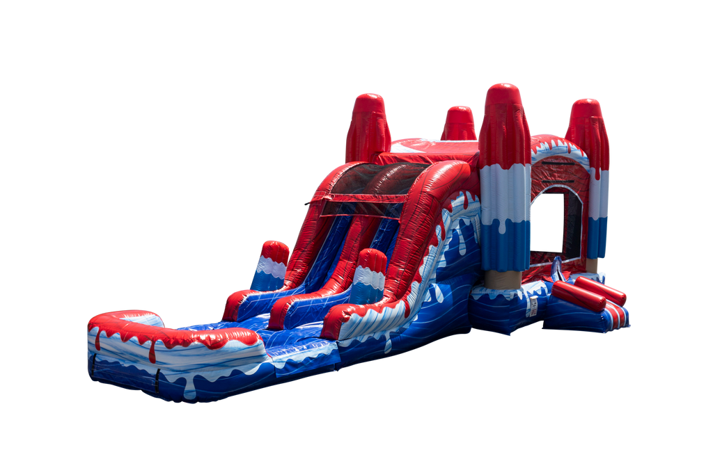 Popsicle BP DL Pool and Stopper LG Combo