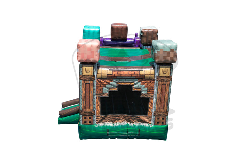 Pixelated Pool and Stopper LG Combo