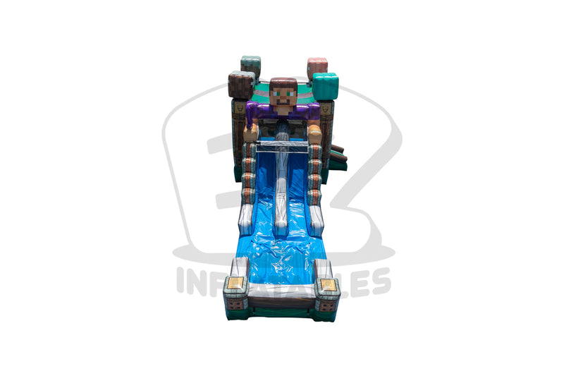 Pixelated Pool and Stopper LG Combo