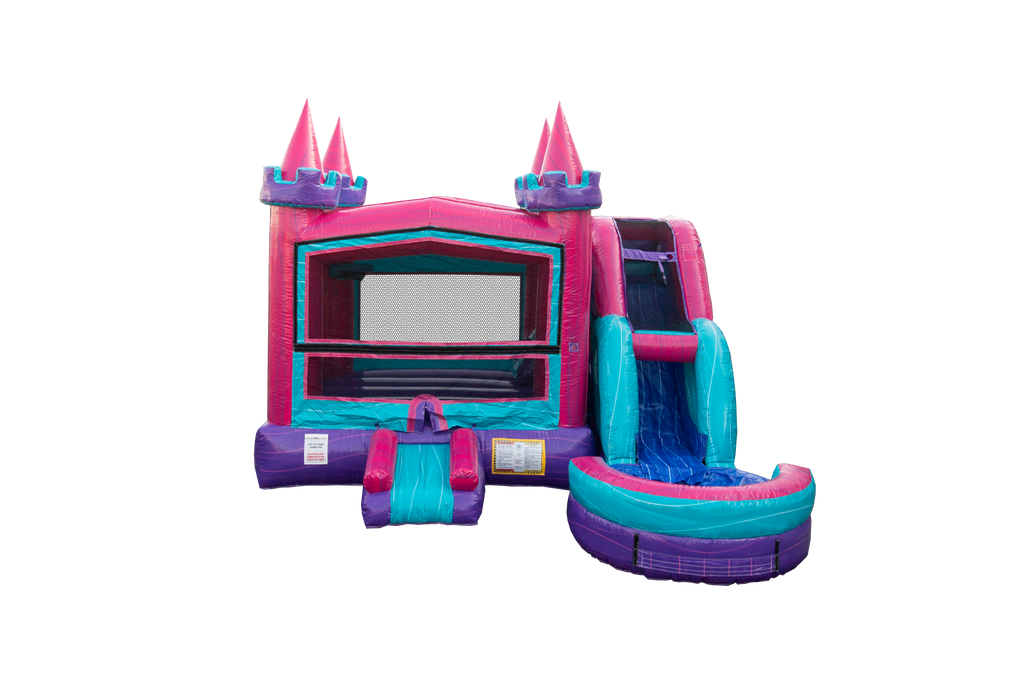 Lucky Princess 2.0 Inflatable Pool US Combo